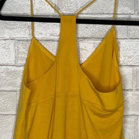 Scotch & Soda Mix Media Racerback Tank Top - Picture 7 of 10